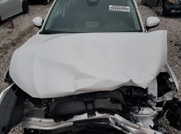 3CZRZ2H33RM701224 2024 HONDA HR-V Белый Вид подкапотного пространства