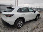 2024 Honda Hr-v Lx Белый vin: 3CZRZ2H33RM701224