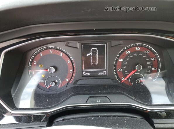 3VWC57BU9KM079463 2019 VOLKSWAGEN JETTA Black 