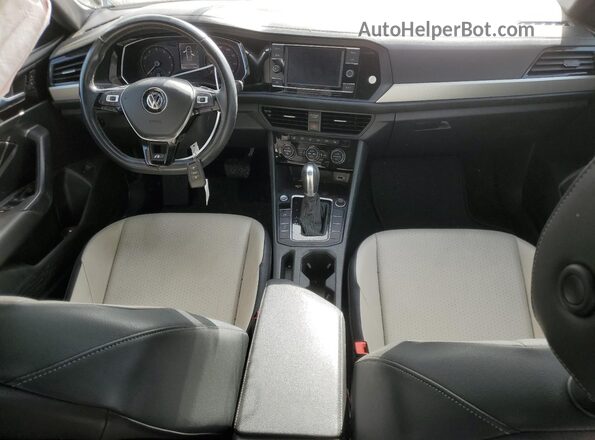 3VWC57BU9KM079463 2019 VOLKSWAGEN JETTA Black 