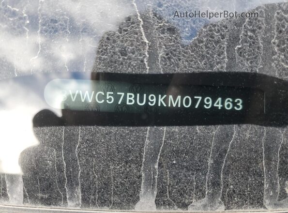 3VWC57BU9KM079463 2019 VOLKSWAGEN JETTA Black 