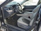 2020 Toyota Camry Se Черный vin: 4T1G11AK3LU330306