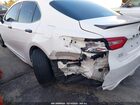 2020 Toyota Camry Se Белый vin: 4T1G11AK6LU307103