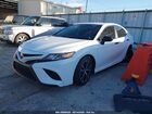 2020 Toyota Camry Se Белый vin: 4T1G11AK6LU307103