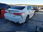 2020 Toyota Camry Se Белый vin: 4T1G11AK6LU307103