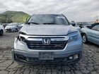 2019 Honda Ridgeline Sport Silver vin: 5FPYK3F14KB010346