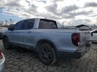 2019 Honda Ridgeline Sport Silver vin: 5FPYK3F14KB010346