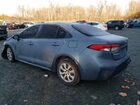 2020 Toyota Corolla Le Blue vin: JTDEPRAE1LJ060125 2020 Toyota Corolla Le Blue vin: JTDEPRAE1LJ060125