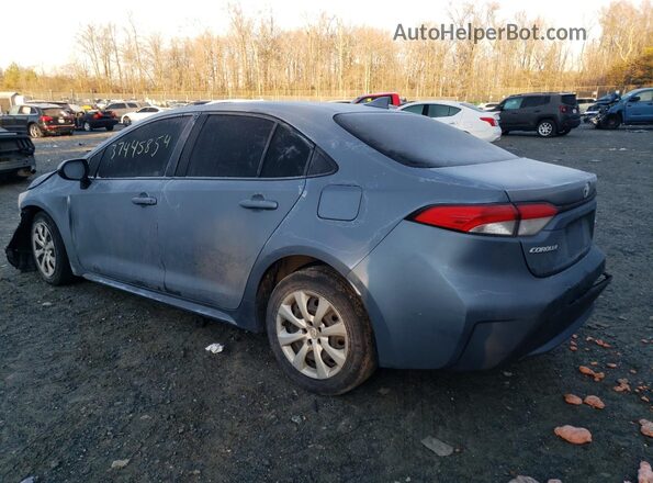 JTDEPRAE1LJ060125 2020 TOYOTA LL Blue უკანა მარცხენა
