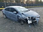 2020 Toyota Corolla Le Blue vin: JTDEPRAE1LJ060125 2020 Toyota Corolla Le Blue vin: JTDEPRAE1LJ060125
