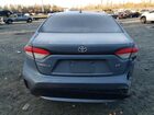 2020 Toyota Corolla Le Blue vin: JTDEPRAE1LJ060125 2020 Toyota Corolla Le Blue vin: JTDEPRAE1LJ060125