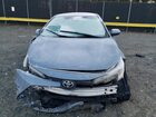 2020 Toyota Corolla Le Blue vin: JTDEPRAE1LJ060125 2020 Toyota Corolla Le Blue vin: JTDEPRAE1LJ060125