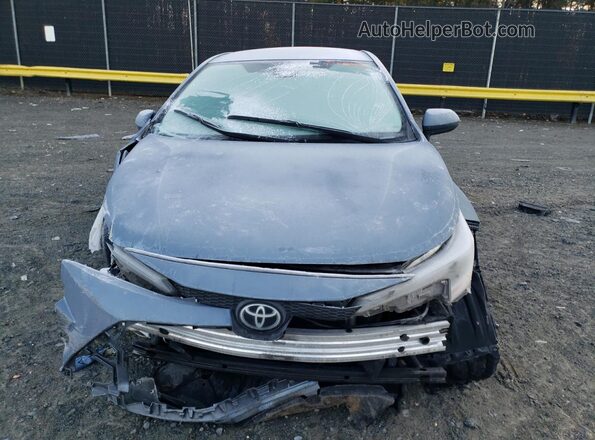 JTDEPRAE1LJ060125 2020 TOYOTA LL Blue წინა ხედი