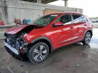 2020 Kia Niro Lx Red vin: KNDCB3LC1L5423787