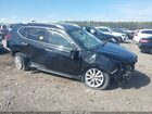2019 Nissan Rogue Sv Black vin: KNMAT2MT8KP515303