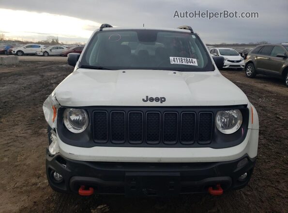 ZACNJBC12KPJ96777 2019 JEEP RENEGADE White Front view