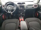 2019 Jeep Renegade Trailhawk White vin: ZACNJBC12KPJ96777