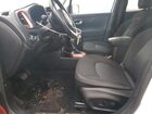2019 Jeep Renegade Trailhawk White vin: ZACNJBC12KPJ96777