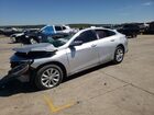 2019 Chevrolet Malibu Lt Серебряный vin: 1G1ZD5ST2KF108239