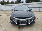 2021 Chevrolet Malibu Lt Черный vin: 1G1ZD5ST2MF005163