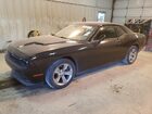 2017 Dodge Challenger Sxt Black vin: 2C3CDZAG9HH658185