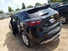 2020 Chevrolet Blazer 2lt Черный vin: 3GNKBCRS6LS583817