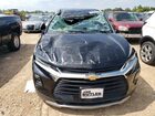 2020 Chevrolet Blazer 2lt Черный vin: 3GNKBCRS6LS583817