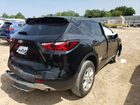 2020 Chevrolet Blazer 2lt Черный vin: 3GNKBCRS6LS583817