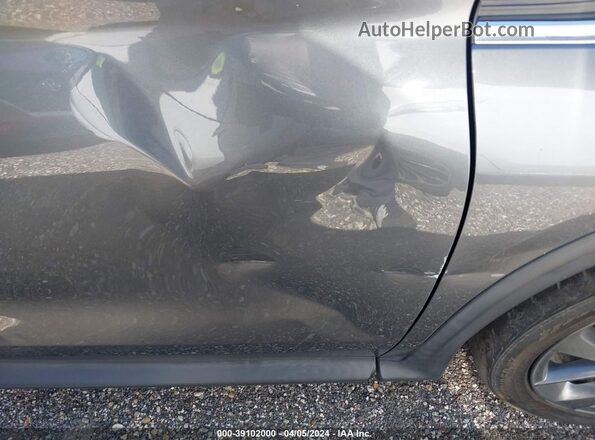 3PCAJ5M19KF103830 2019 INFINITI QX50 Gray 