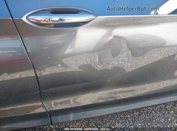 3PCAJ5M19KF103830 2019 INFINITI QX50 Gray 
