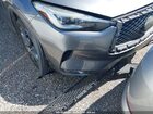 2019 Infiniti Qx50 Essential Gray vin: 3PCAJ5M19KF103830