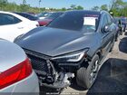 2019 Infiniti Qx50 Essential Gray vin: 3PCAJ5M19KF103830