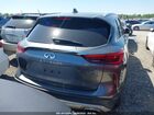 2019 Infiniti Qx50 Essential Gray vin: 3PCAJ5M19KF103830
