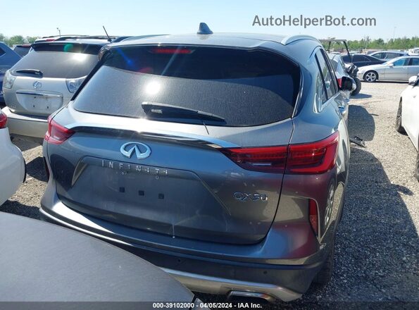 3PCAJ5M19KF103830 2019 INFINITI QX50 Gray 