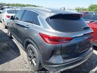 2019 Infiniti Qx50 Essential Gray vin: 3PCAJ5M19KF103830