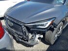 2019 Infiniti Qx50 Essential Gray vin: 3PCAJ5M19KF103830