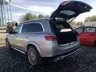 2022 Mercedes-benz Gls Merced Серебряный vin: 4JGFF8HB5NA773363