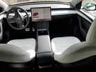 2023 Tesla Model Y White vin: 7SAYGDEF4PF699800