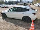2023 Tesla Model Y White vin: 7SAYGDEF4PF699800