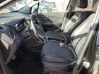 2020 Chevrolet Trax 1lt Black vin: KL7CJPSB8LB008600