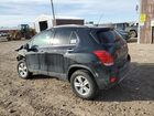 2020 Chevrolet Trax 1lt Black vin: KL7CJPSB8LB008600
