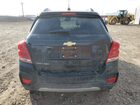 2020 Chevrolet Trax 1lt Black vin: KL7CJPSB8LB008600