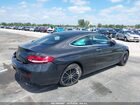 2021 Mercedes-benz C 300 Coupe Серый vin: W1KWJ8DB4MG067530 2021 Mercedes-benz C 300 Coupe Серый vin: W1KWJ8DB4MG067530
