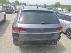 2021 Volkswagen Atlas Se Gray vin: 1V2PR2CA3MC547691