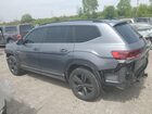 2021 Volkswagen Atlas Se Gray vin: 1V2PR2CA3MC547691