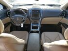 2019 Lincoln Nautilus Reserve Blue vin: 2LMPJ8L91KBL41641