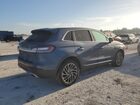 2019 Lincoln Nautilus Reserve Blue vin: 2LMPJ8L91KBL41641