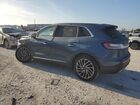 2019 Lincoln Nautilus Reserve Blue vin: 2LMPJ8L91KBL41641