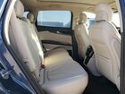 2019 Lincoln Nautilus Reserve Blue vin: 2LMPJ8L91KBL41641