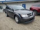 2020 Dodge Journey Se Угольный vin: 3C4PDCAB0LT259731